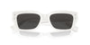 Dolce&Gabbana DG4462 White/Dark Grey #colour_white-dark-grey