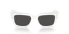 Dolce&Gabbana DG4462 White/Dark Grey #colour_white-dark-grey