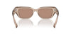 Dolce&Gabbana DG4462 Transparent Camel/Light Brown Flash Gold Mirror #colour_transparent-camel-light-brown-flash-gold-mirror
