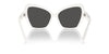 Dolce&Gabbana DG4463 White/Dark Grey #colour_white-dark-grey