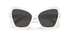 Dolce&Gabbana DG4463 White/Dark Grey #colour_white-dark-grey