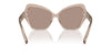 Dolce&Gabbana DG4463 Transparent Camel/Light Brown Flash Gold Mirror #colour_transparent-camel-light-brown-flash-gold-mirror