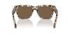 Dolce&Gabbana DG4465 Havana Beige/Dark Brown #colour_havana-beige-dark-brown