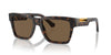 Dolce&Gabbana DG4465 Havana/Dark Brown #colour_havana-dark-brown