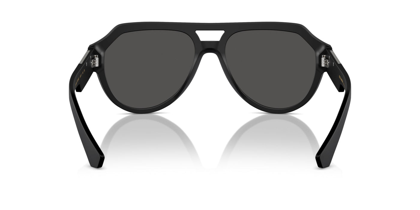 Dolce&Gabbana DG4466 Matte Black/Grey Black Mirror #colour_matte-black-grey-black-mirror