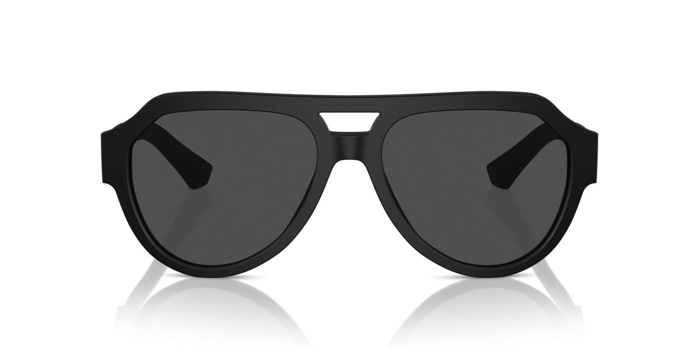 Dolce&Gabbana DG4466 Matte Black/Grey Black Mirror #colour_matte-black-grey-black-mirror