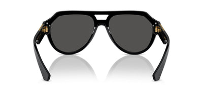 Dolce&Gabbana DG4466 Black/Dark Grey #colour_black-dark-grey