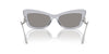 Dolce&Gabbana DG4467B Transparent Grey/Light Grey Silver Mirror #colour_transparent-grey-light-grey-silver-mirror
