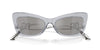 Dolce&Gabbana DG4467B Transparent Grey/Light Grey Silver Mirror #colour_transparent-grey-light-grey-silver-mirror