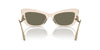 Dolce&Gabbana DG4467B Transparent Camel/Clear Real Yellow Gold Mirror #colour_transparent-camel-clear-real-yellow-gold-mirror