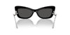Dolce&Gabbana DG4467B Black/Dark Grey #colour_black-dark-grey