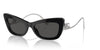 Dolce&Gabbana DG4467B Black/Dark Grey #colour_black-dark-grey