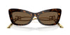 Dolce&Gabbana DG4467B Havana/Dark Brown #colour_havana-dark-brown