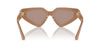 Dolce&Gabbana DG4469 Full Camel/Light Brown Flash Gold Mirror #colour_full-camel-light-brown-flash-gold-mirror