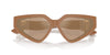 Dolce&Gabbana DG4469 Full Camel/Light Brown Flash Gold Mirror #colour_full-camel-light-brown-flash-gold-mirror