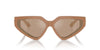 Dolce&Gabbana DG4469 Full Camel/Light Brown Flash Gold Mirror #colour_full-camel-light-brown-flash-gold-mirror