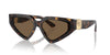 Dolce&Gabbana DG4469 Havana/Dark Brown #colour_havana-dark-brown