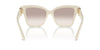 Dolce&Gabbana DG4470 Cream/Clear Brown Silver Gradient Mirror #colour_cream-clear-brown-silver-gradient-mirror