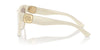 Dolce&Gabbana DG4470 Cream/Clear Brown Silver Gradient Mirror #colour_cream-clear-brown-silver-gradient-mirror