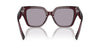 Dolce&Gabbana DG4471 Transparent Violet/Lillac Isa Black Silver Mirror Mirror #colour_transparent-violet-lillac-isa-black-silver-mirror-mirror