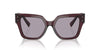 Dolce&Gabbana DG4471 Transparent Violet/Lillac Isa Black Silver Mirror Mirror #colour_transparent-violet-lillac-isa-black-silver-mirror-mirror