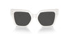 Dolce&Gabbana DG4471 White/Dark Grey #colour_white-dark-grey