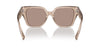 Dolce&Gabbana DG4471 Transparent Camel/Light Brown Flash Gold Mirror #colour_transparent-camel-light-brown-flash-gold-mirror
