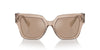 Dolce&Gabbana DG4471 Transparent Camel/Light Brown Flash Gold Mirror #colour_transparent-camel-light-brown-flash-gold-mirror