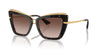 Dolce&Gabbana DG4472 Havana On White Barrow/Brown Gradient #colour_havana-on-white-barrow-brown-gradient