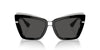 Dolce&Gabbana DG4472 Black On Zebra/Dark Grey #colour_black-on-zebra-dark-grey