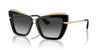 Dolce&Gabbana DG4472 Black/Grey Gradient #colour_black-grey-gradient