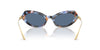 Dolce&Gabbana DG4473 Havana Blue/Blue #colour_havana-blue-blue