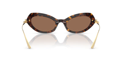 Dolce&Gabbana DG4473 Havana/Dark Brown #colour_havana-dark-brown