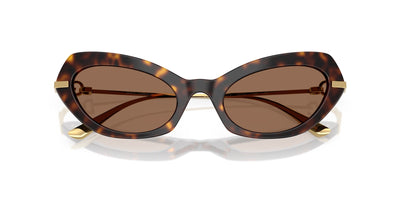 Dolce&Gabbana DG4473 Havana/Dark Brown #colour_havana-dark-brown