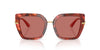 Dolce&Gabbana DG4474 Havana Brown/Dark Violet #colour_havana-brown-dark-violet