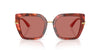 Dolce&Gabbana DG4474 Havana Brown/Dark Violet #colour_havana-brown-dark-violet