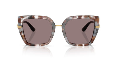 Dolce&Gabbana DG4474 Havana Grey/Purpe Brown #colour_havana-grey-purpe-brown