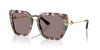 Dolce&Gabbana DG4474 Havana Grey/Purpe Brown #colour_havana-grey-purpe-brown