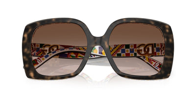 Dolce&Gabbana DG4475 Havana On White Barrow/Brown Gradient #colour_havana-on-white-barrow-brown-gradient