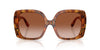 Dolce&Gabbana DG4475 Havana Leo/Brown Gradient #colour_havana-leo-brown-gradient