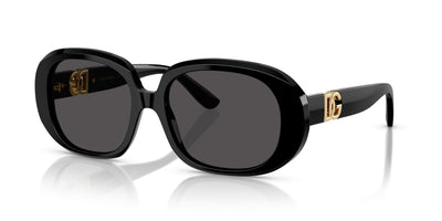 Dolce&Gabbana DG4476 Black/Dark Grey #colour_black-dark-grey