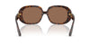 Dolce&Gabbana DG4476 Havana/Dark Brown #colour_havana-dark-brown