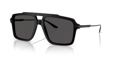 Dolce&Gabbana DG4477 Matte Black/Dark Grey #colour_matte-black-dark-grey