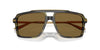 Dolce&Gabbana DG4477 Striped Olive/Brown #colour_striped-olive-brown