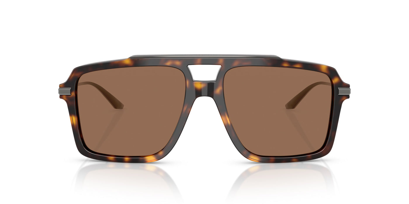 Dolce&Gabbana DG4477 Havana/Dark Brown #colour_havana-dark-brown