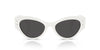 Dolce&Gabbana DG4480 White/Dark Grey #colour_white-dark-grey