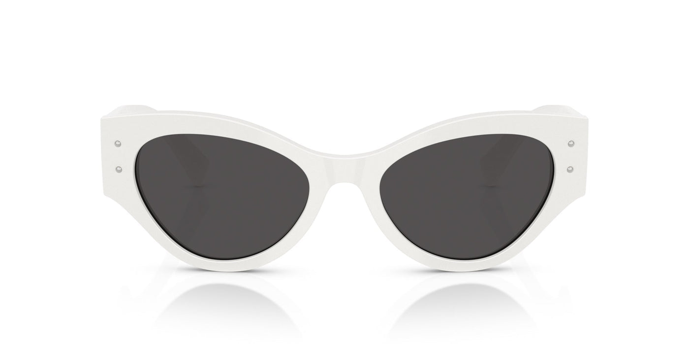 Dolce&Gabbana DG4480 White/Dark Grey #colour_white-dark-grey