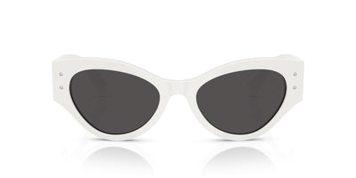 Dolce&Gabbana DG4480 White/Dark Grey #colour_white-dark-grey