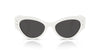 Dolce&Gabbana DG4480 White/Dark Grey #colour_white-dark-grey