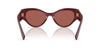 Dolce&Gabbana DG4480 Bordeaux Lace/Dark Violet Red Mirror #colour_bordeaux-lace-dark-violet-red-mirror